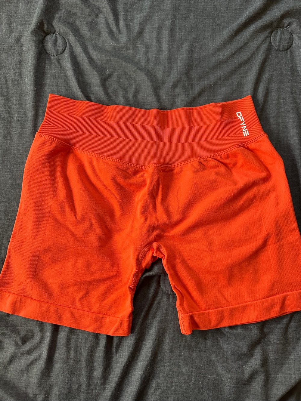 Dfyne original shorts in Chilli